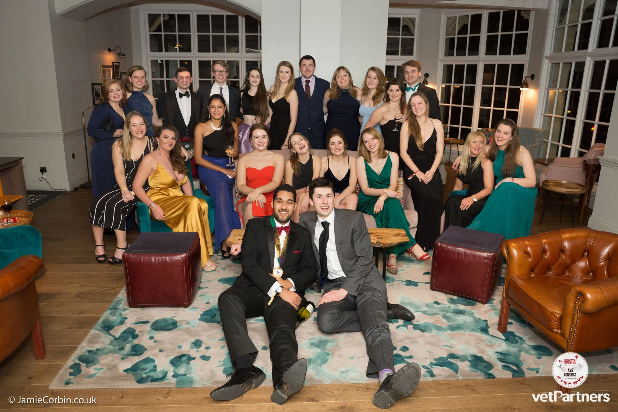 AVS and IVSA Elections 2019