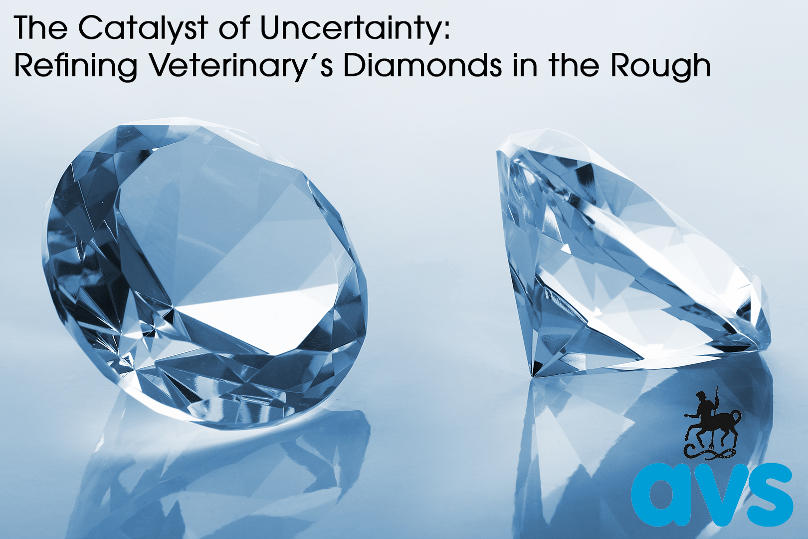 The Catalyst of Uncertainty: Refining Veterinary’s Diamonds in the Rough