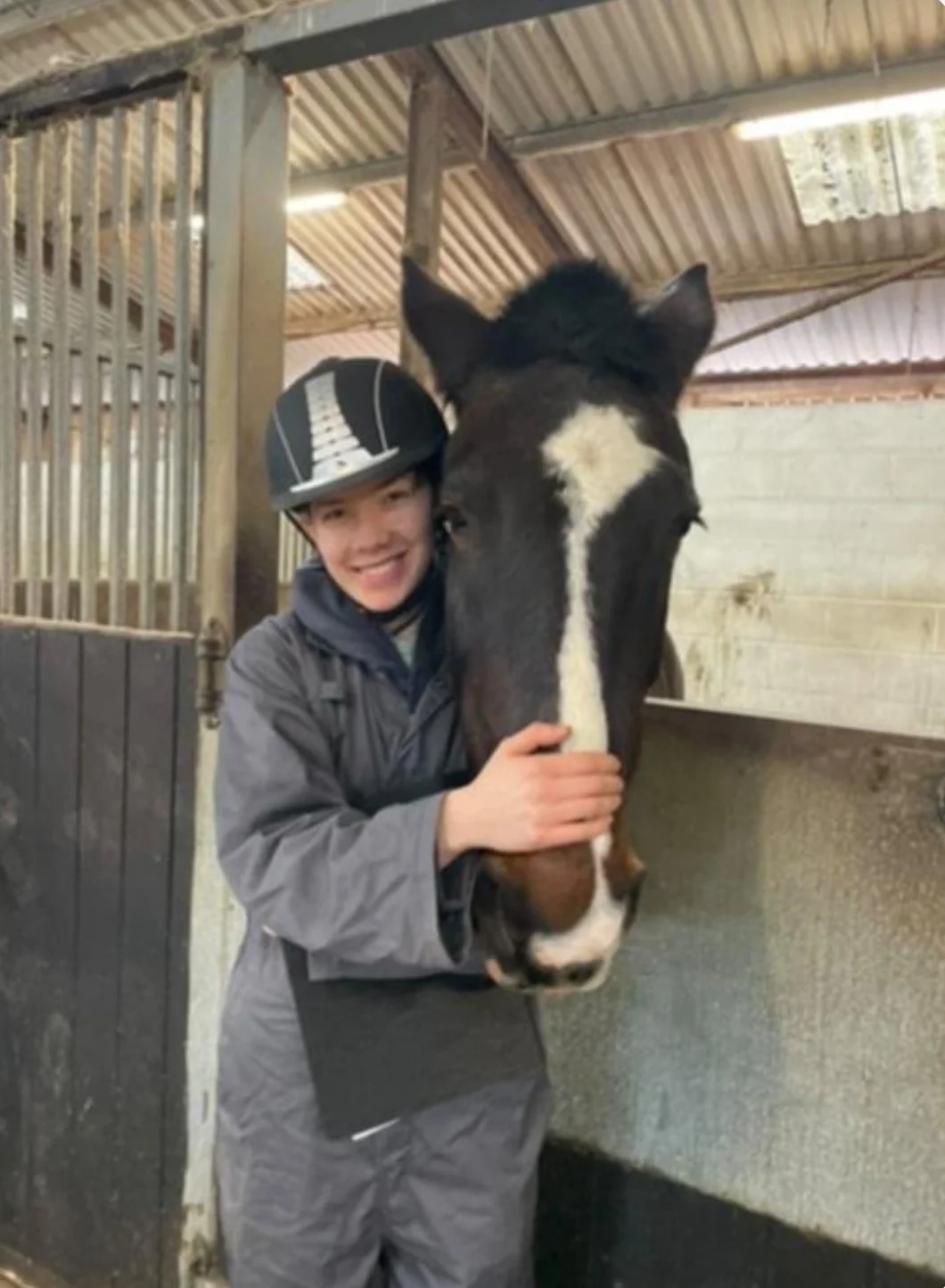Catrin Palfrey (Junior)