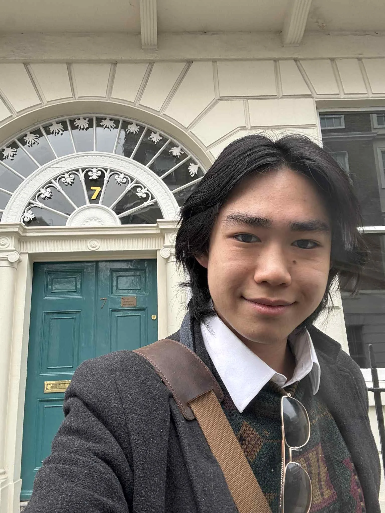 Perry Cheng (Junior)