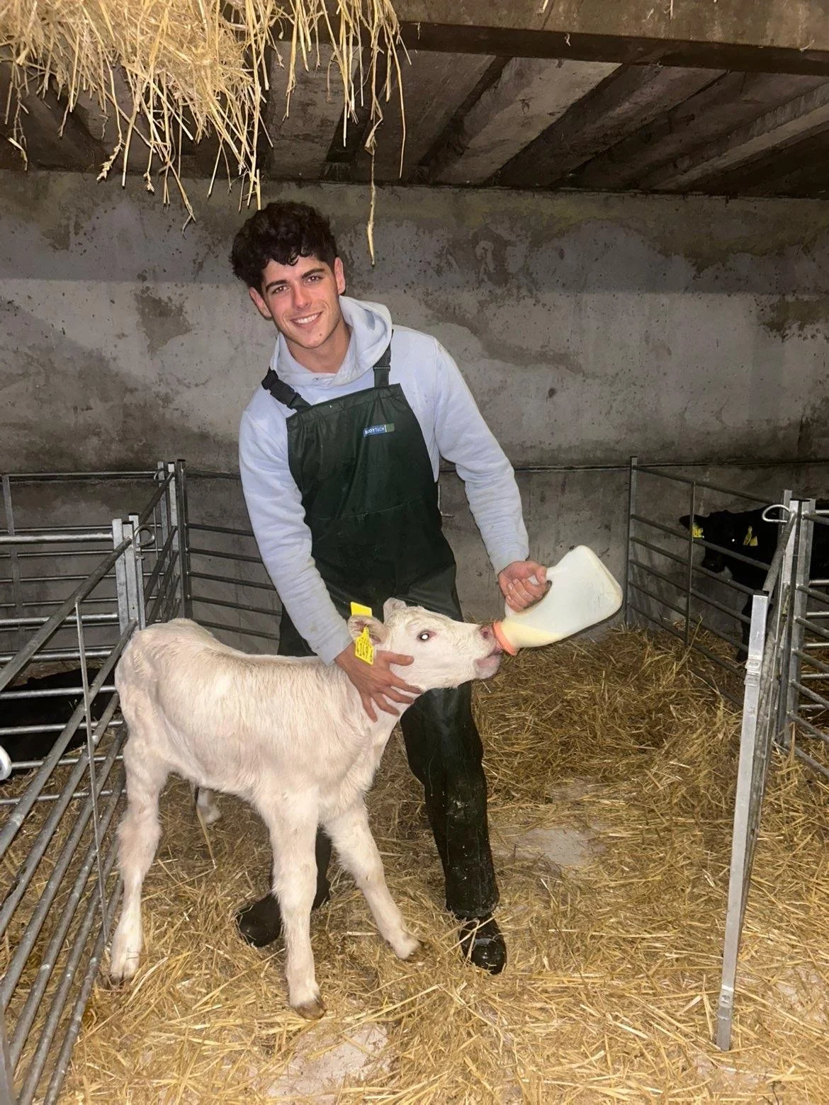 Alex Murphy (Junior)