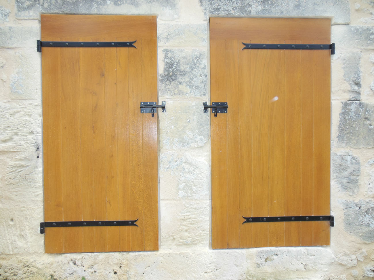 Barn Door Privacy Pin Lock