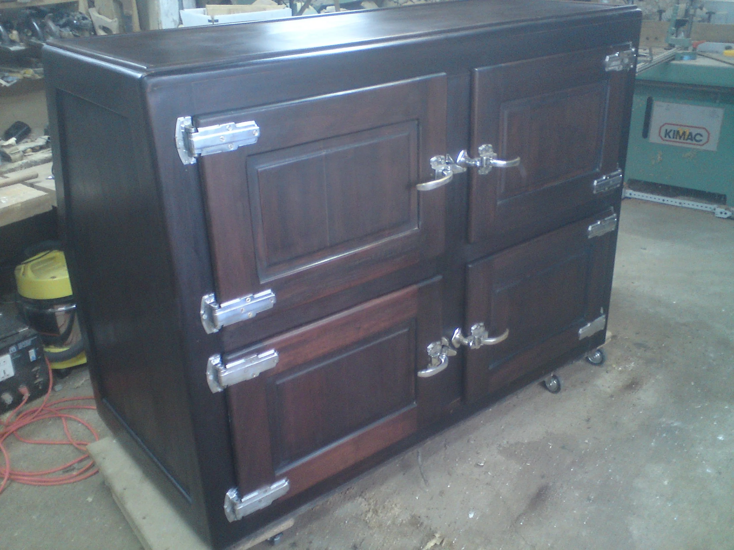 Rénovation / Restoration
