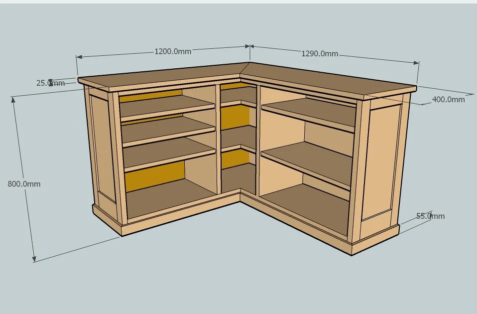 Plans et Dessins 3D / CAD Designs