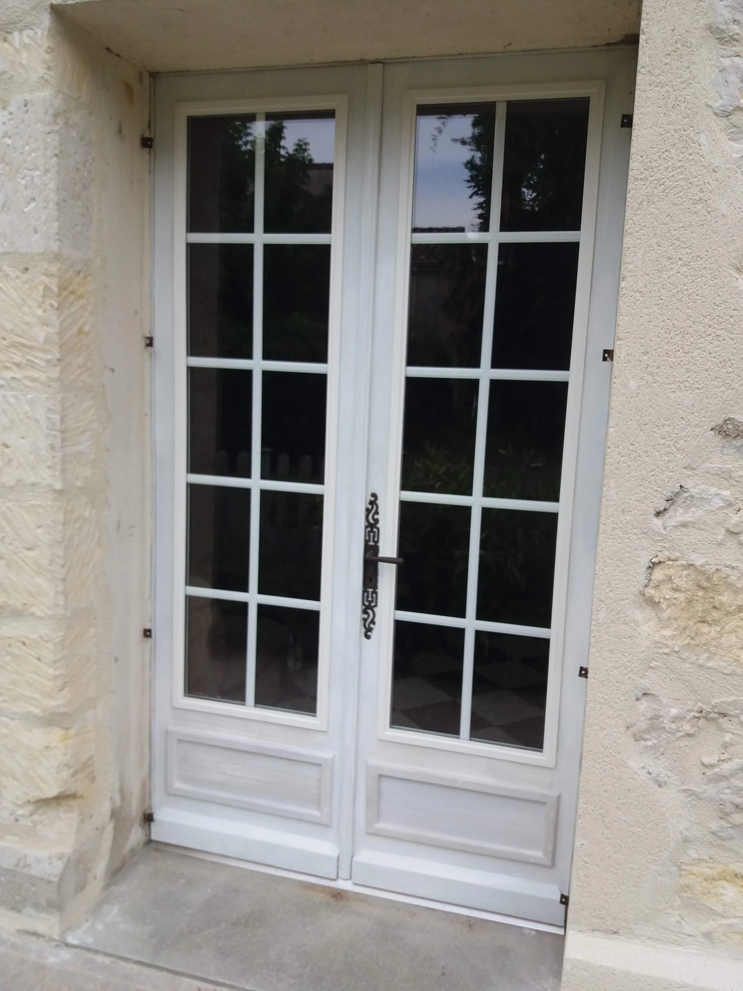 Changement de Vitrage / Glass Replacement