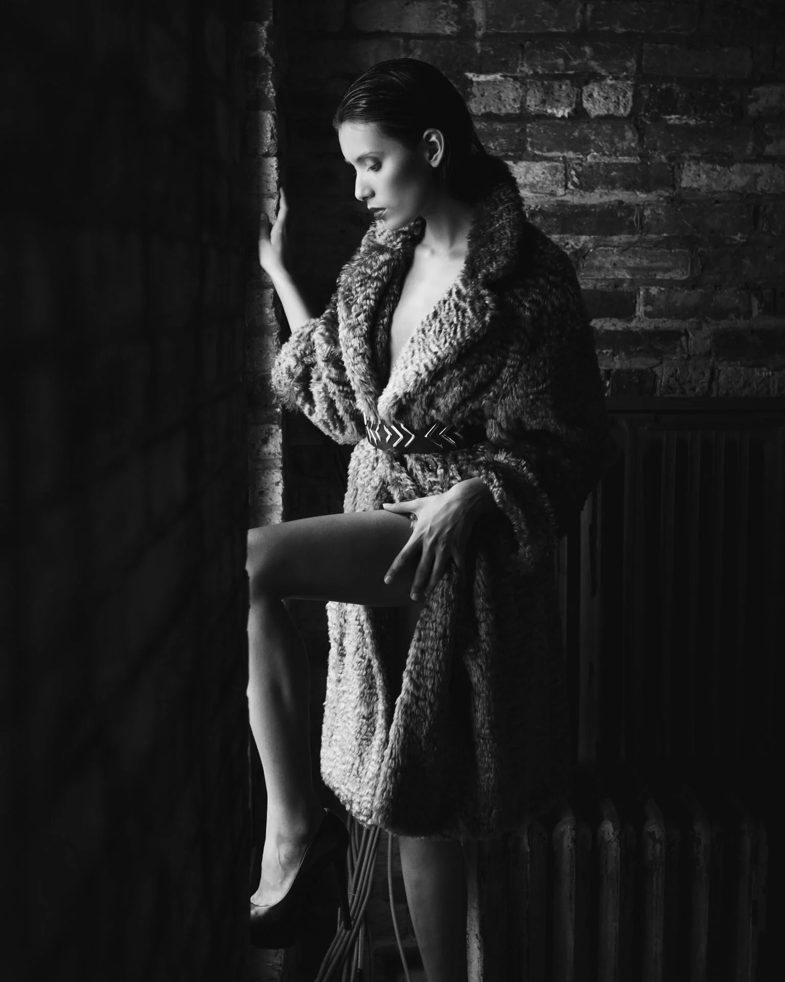Hair & Wardrobe Styling: Jonathan Abernathy