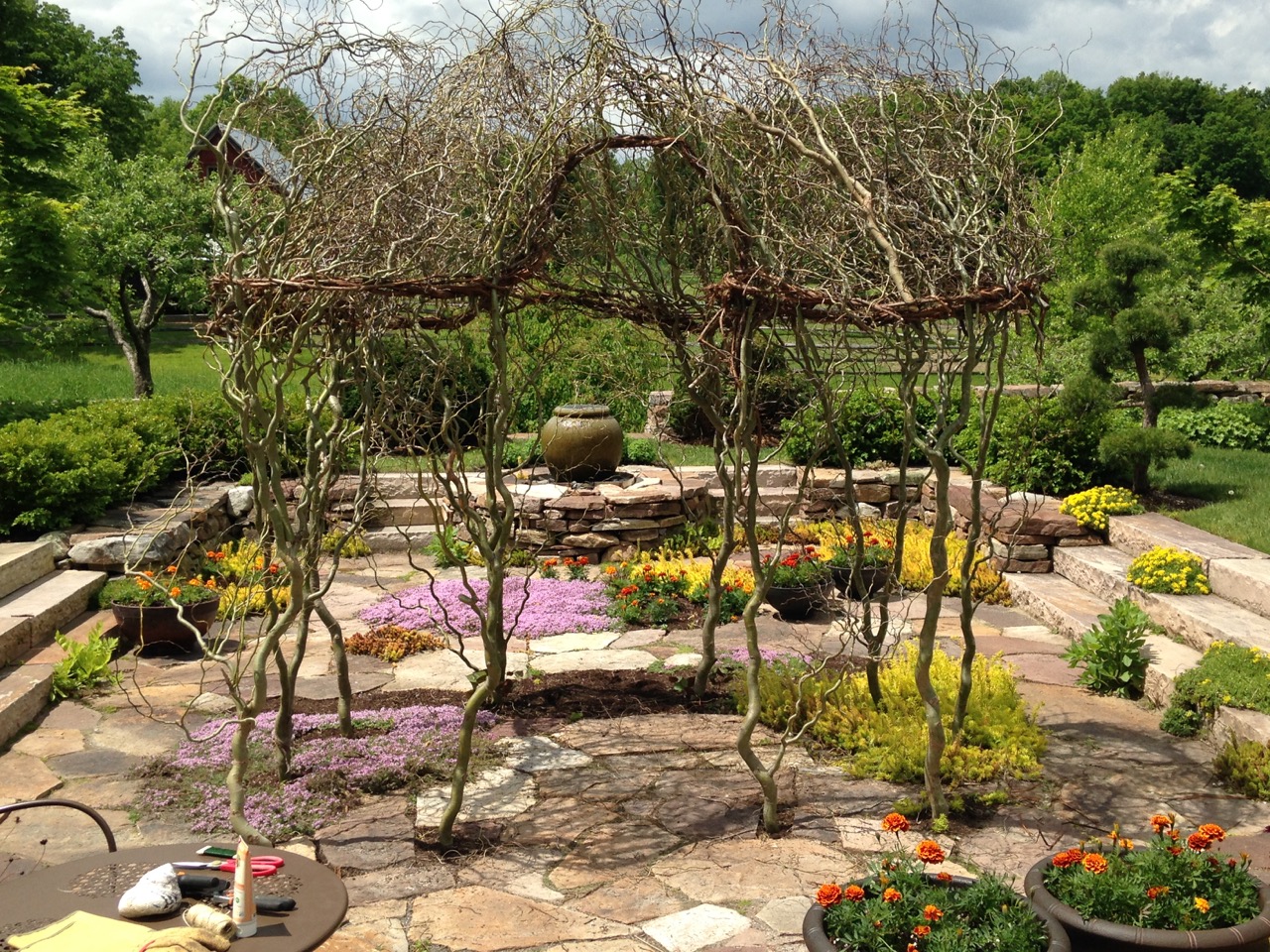 Garden Parasol