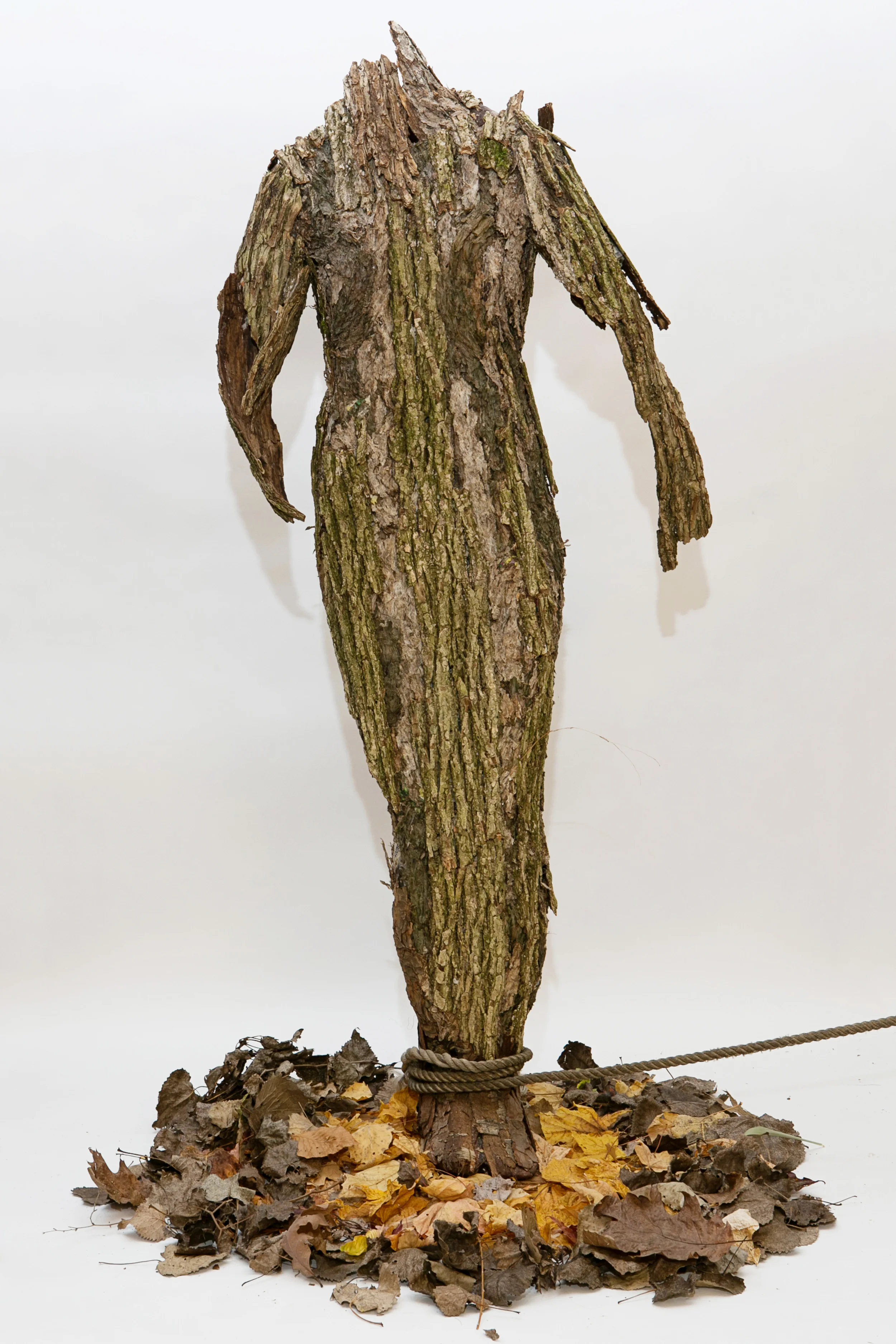 The Bound Man