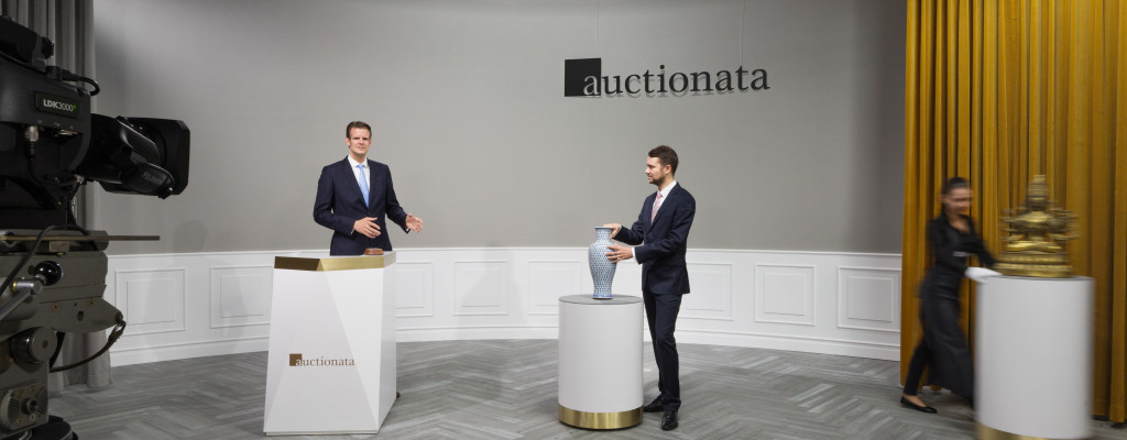 The U.S. market was cluttered with competitors. My task was to set Auctionata apart.