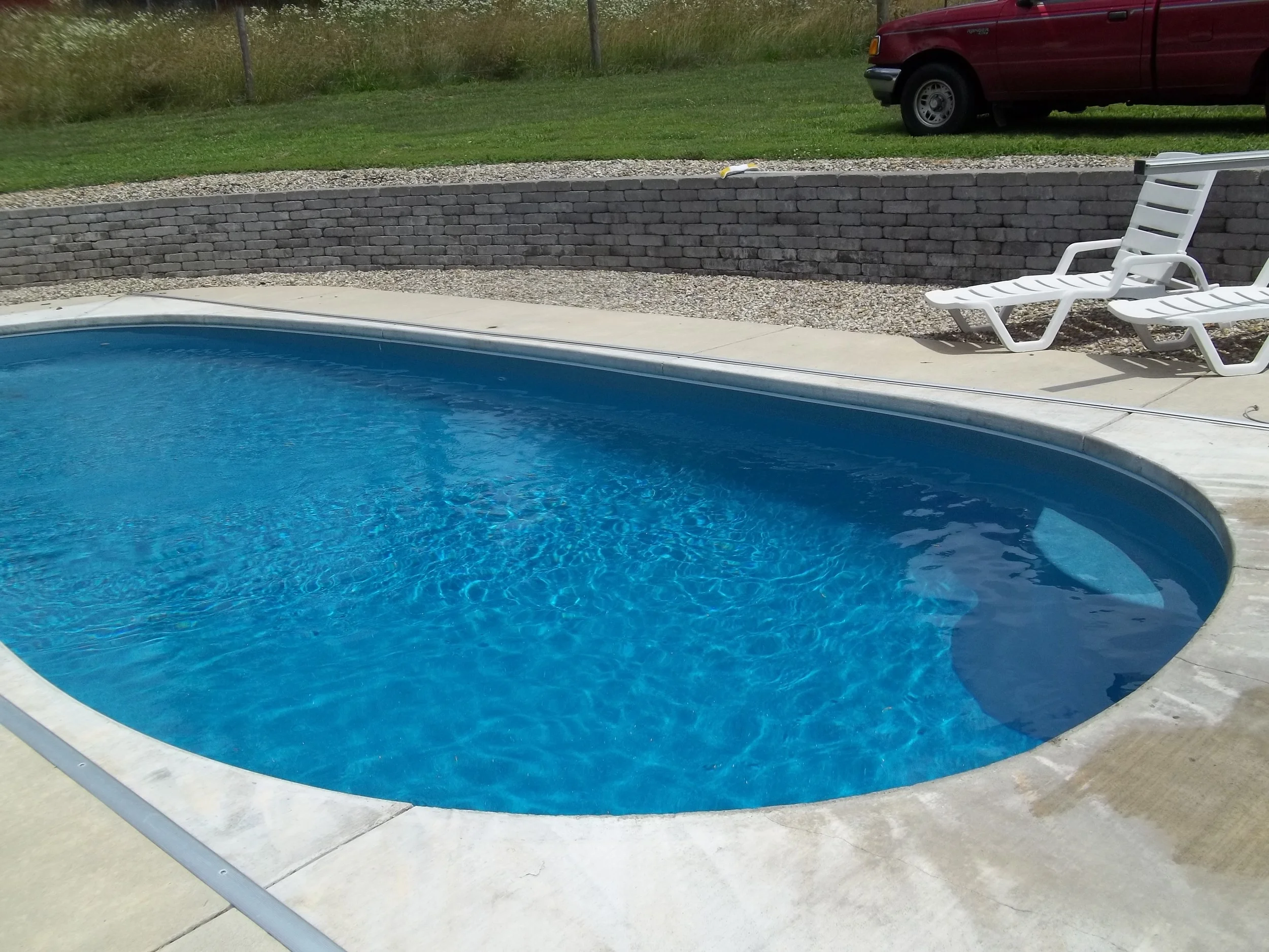 Custom Pool Designs