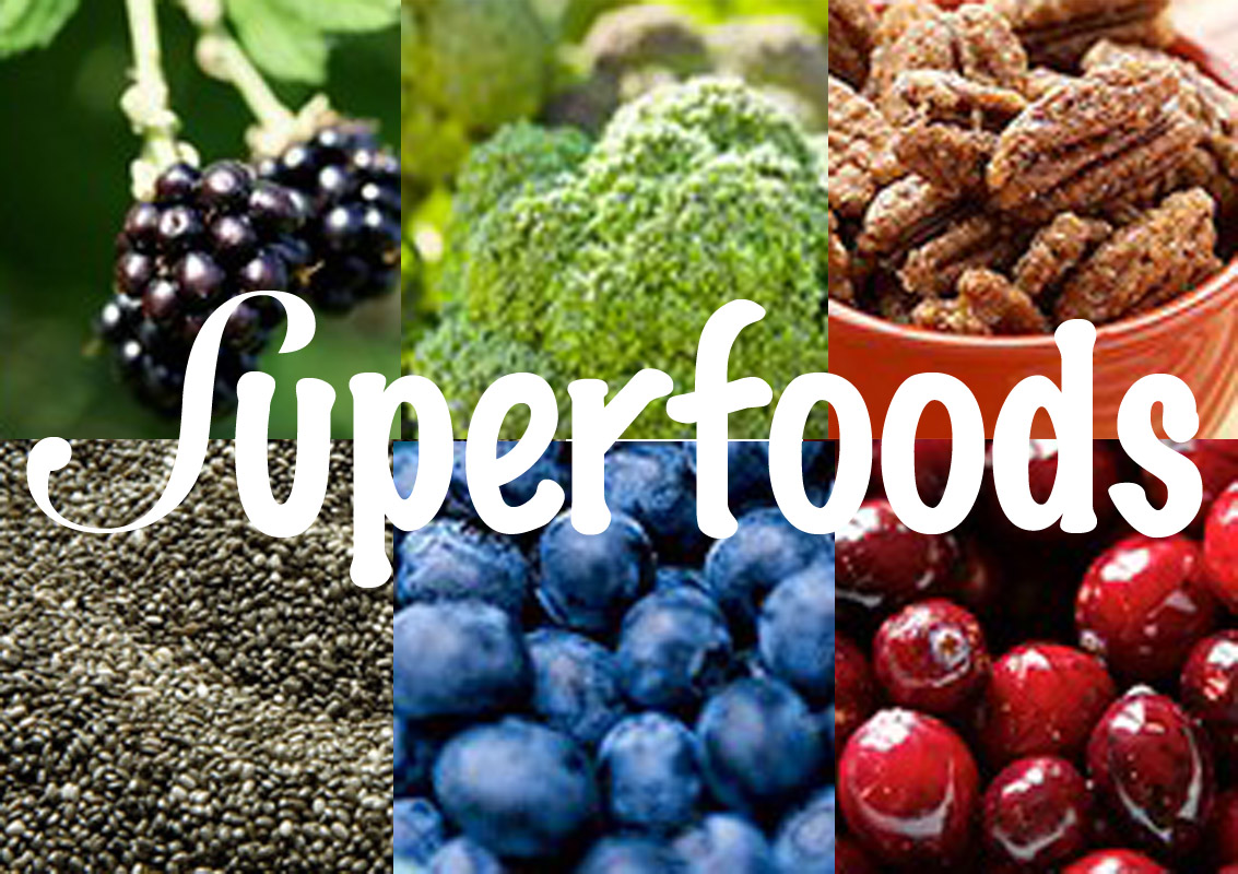 Cancer-fighting superfoods