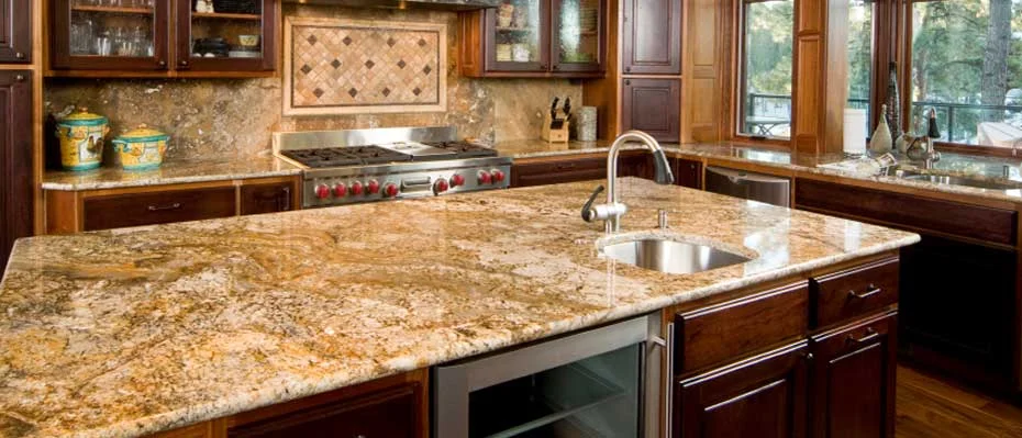 Image credit: Granite Countertops