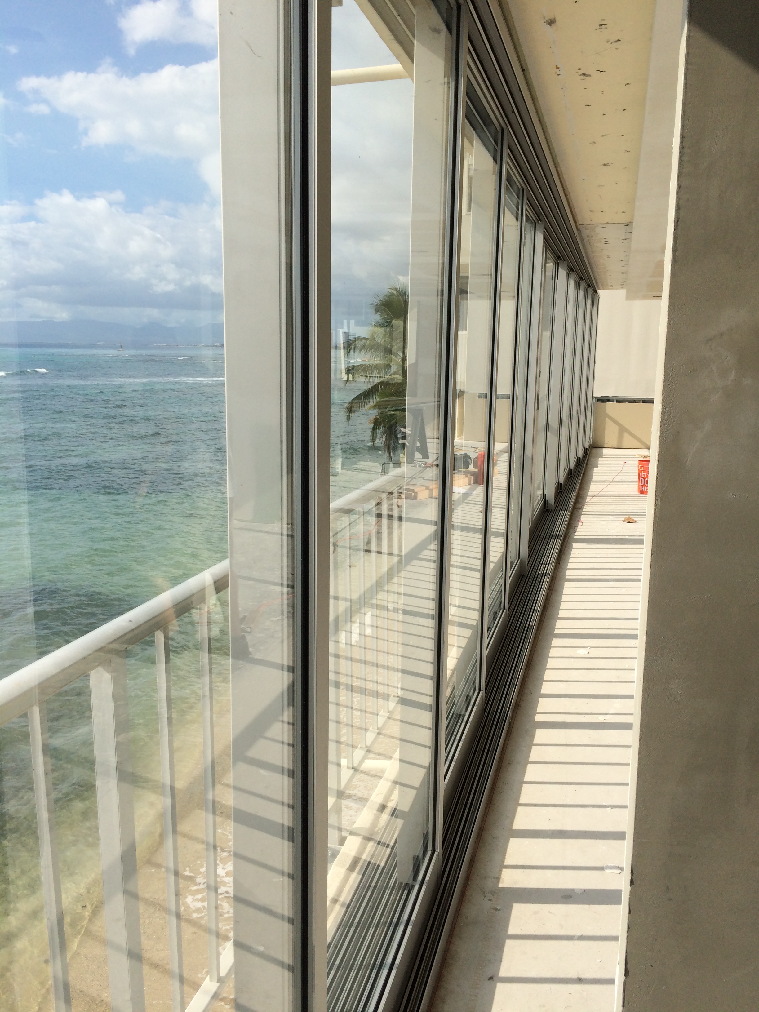 Panoramic Sliding Glass Doors