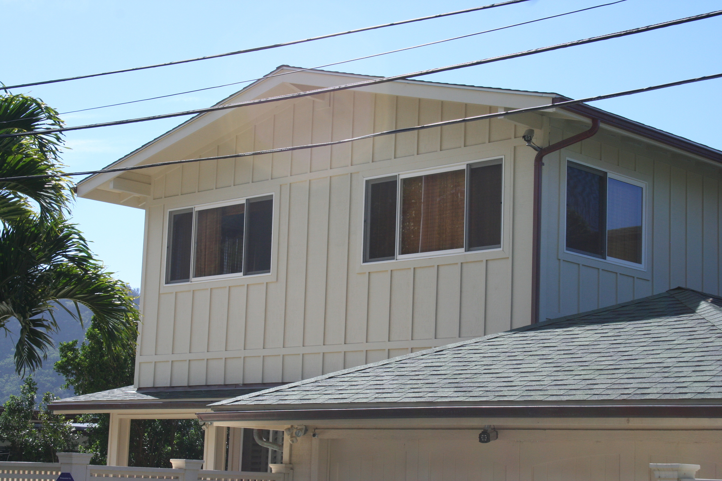 Second Floor Home Addition