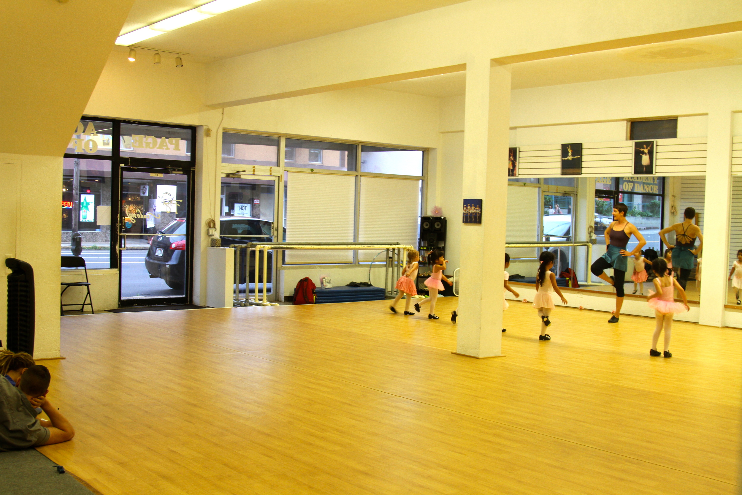 Page Academy of Dance