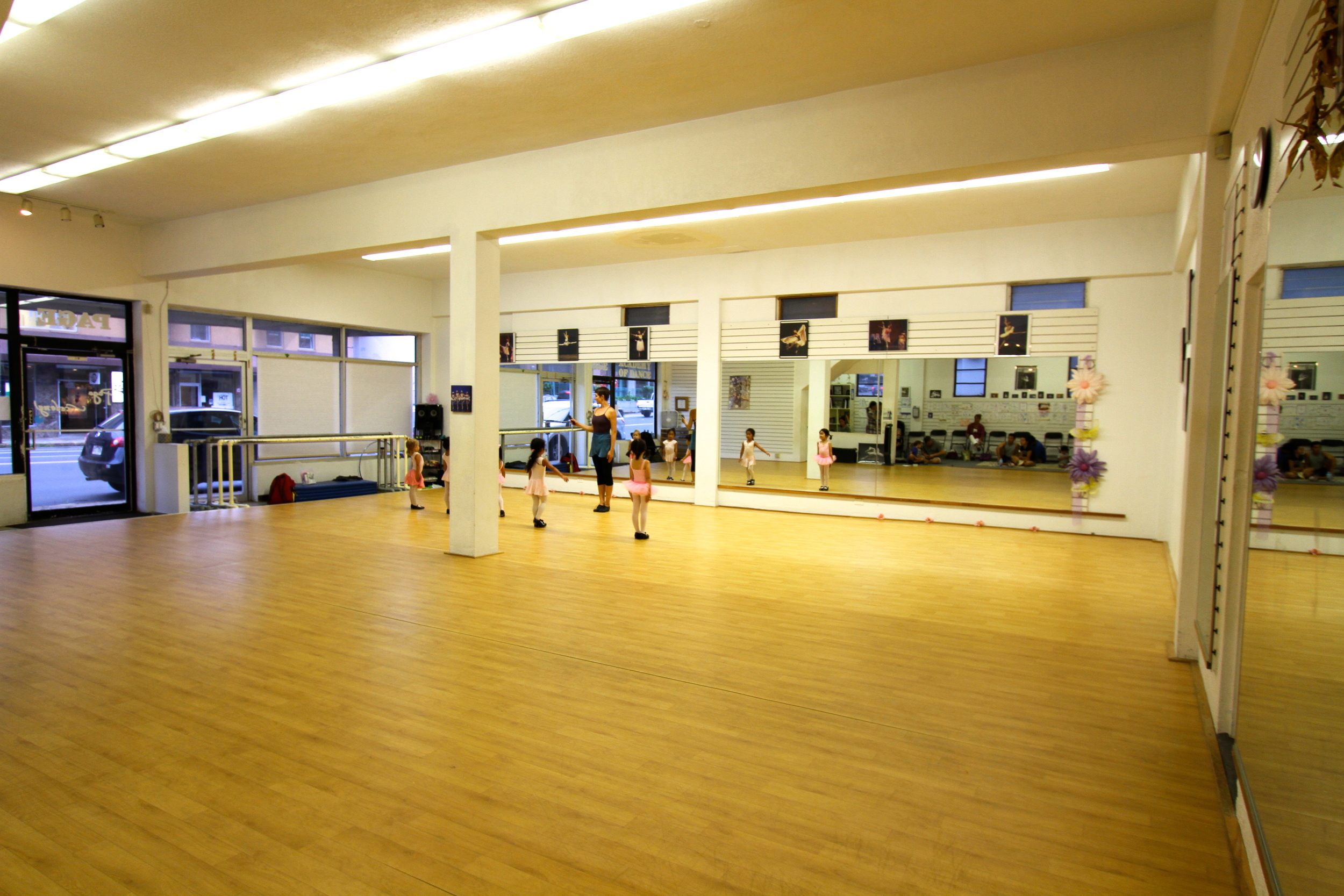 Page Academy of Dance