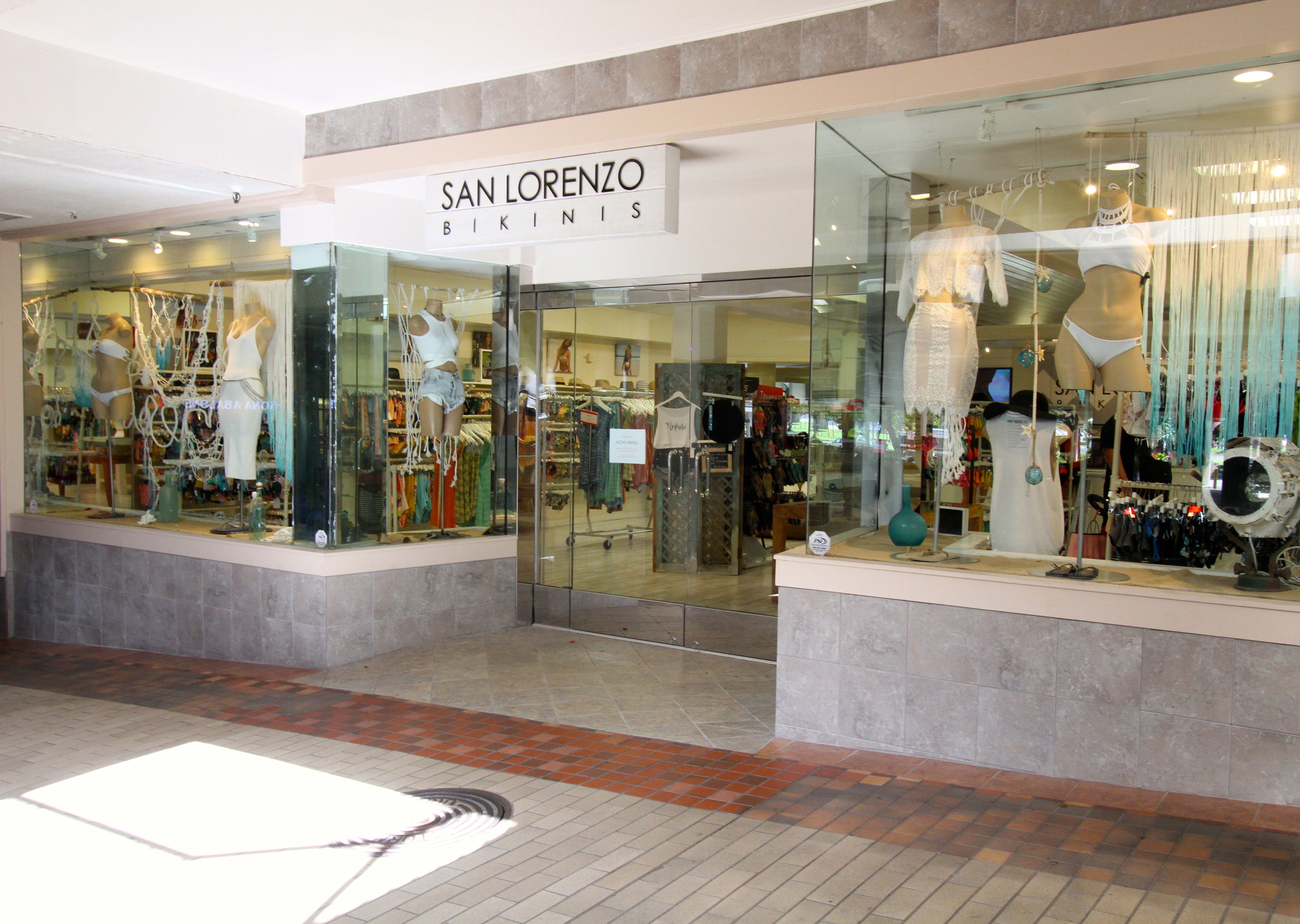 San Lorenzo Bikinis - Ala Moana