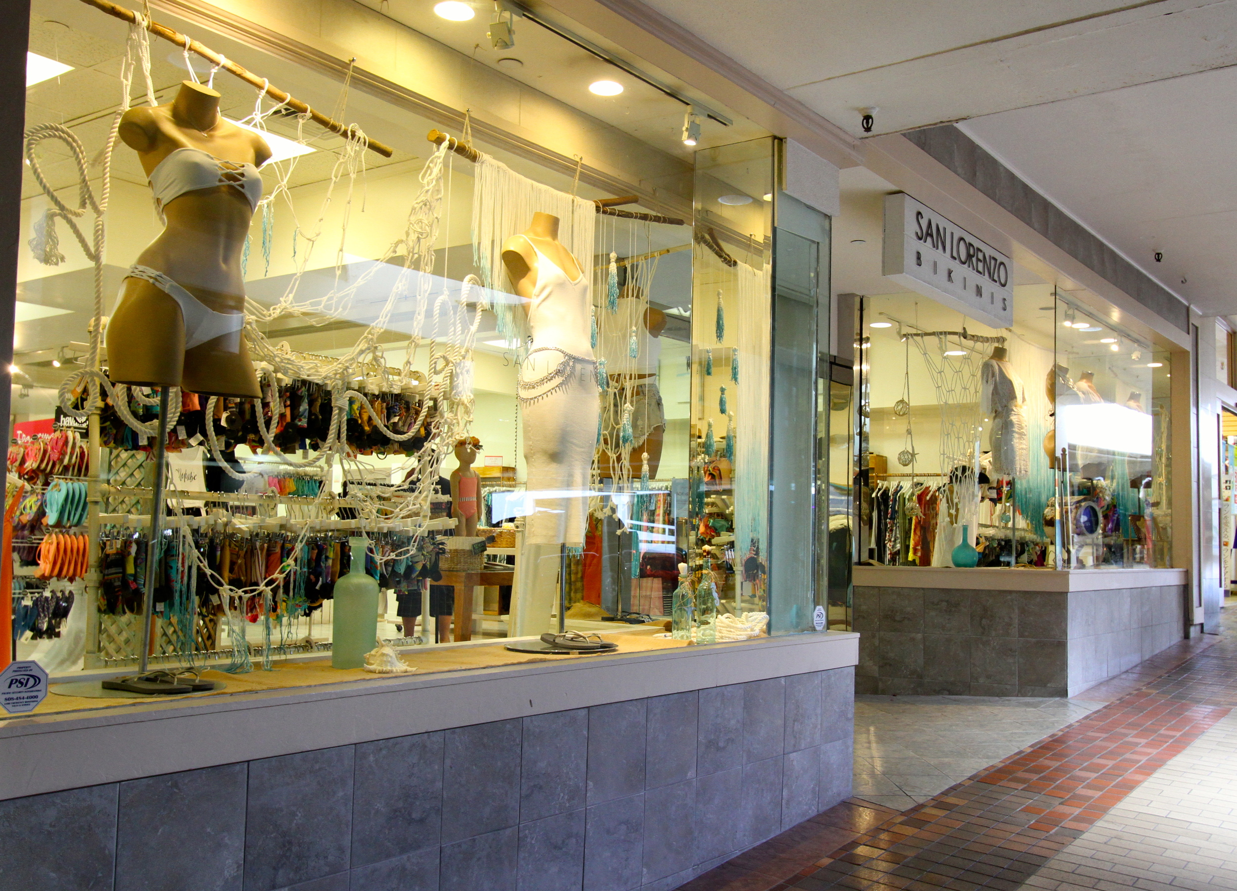 San Lorenzo Bikinis - Ala Moana