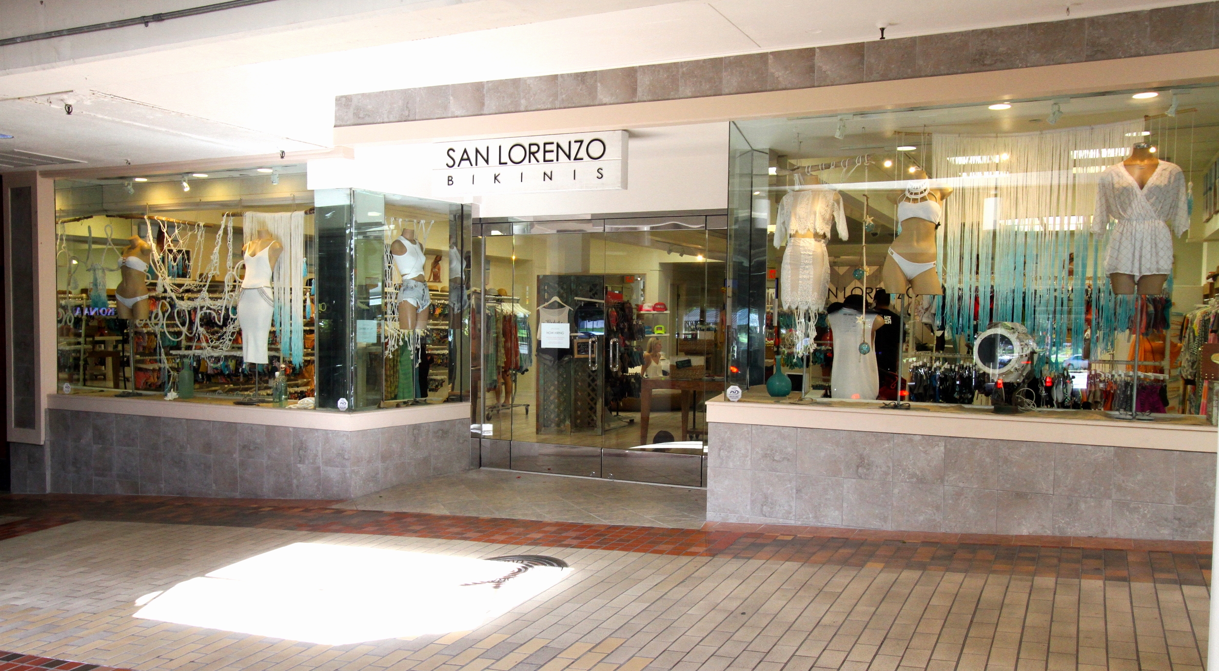 San Lorenzo Bikinis - Ala Moana