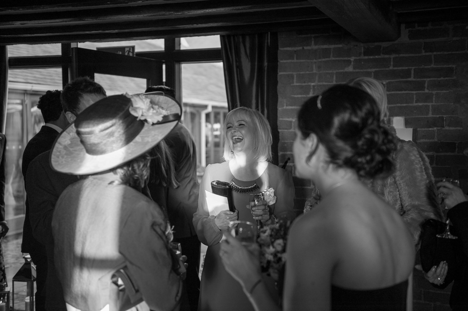 Wedding at Swancar Farm