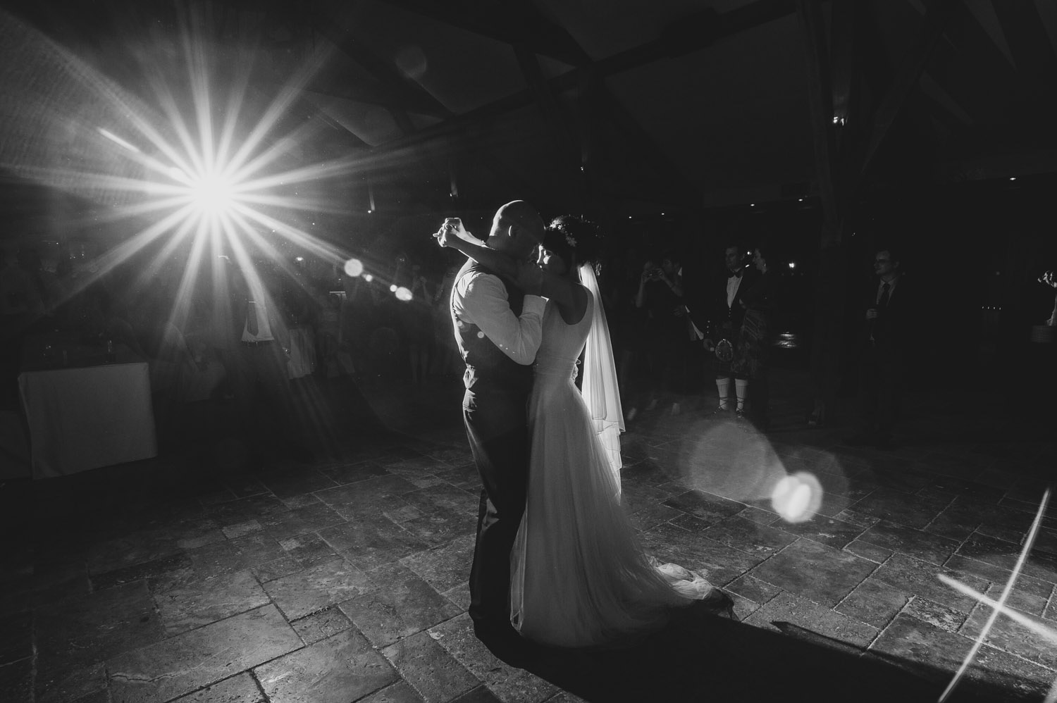 First dance at swancar farm