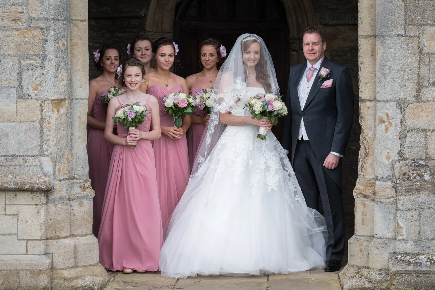  The William Cecil Wedding Photography | Rebecca & Mark