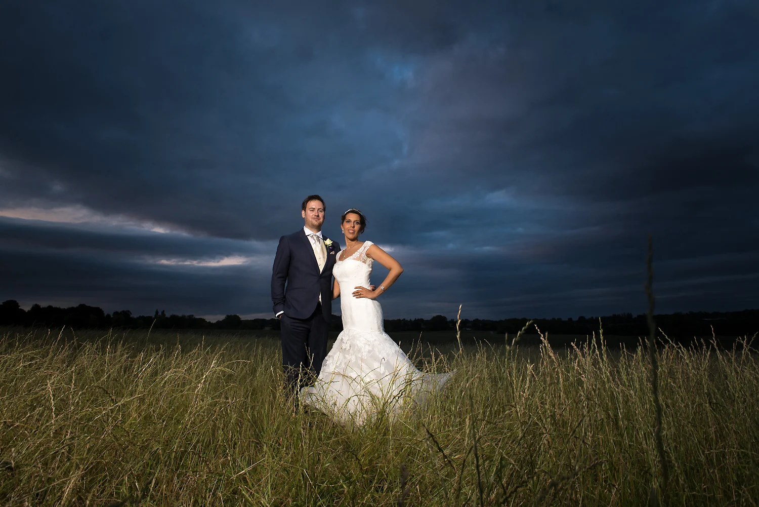  Swancar Farm Country House Wedding Photography | Sarah & Nigel