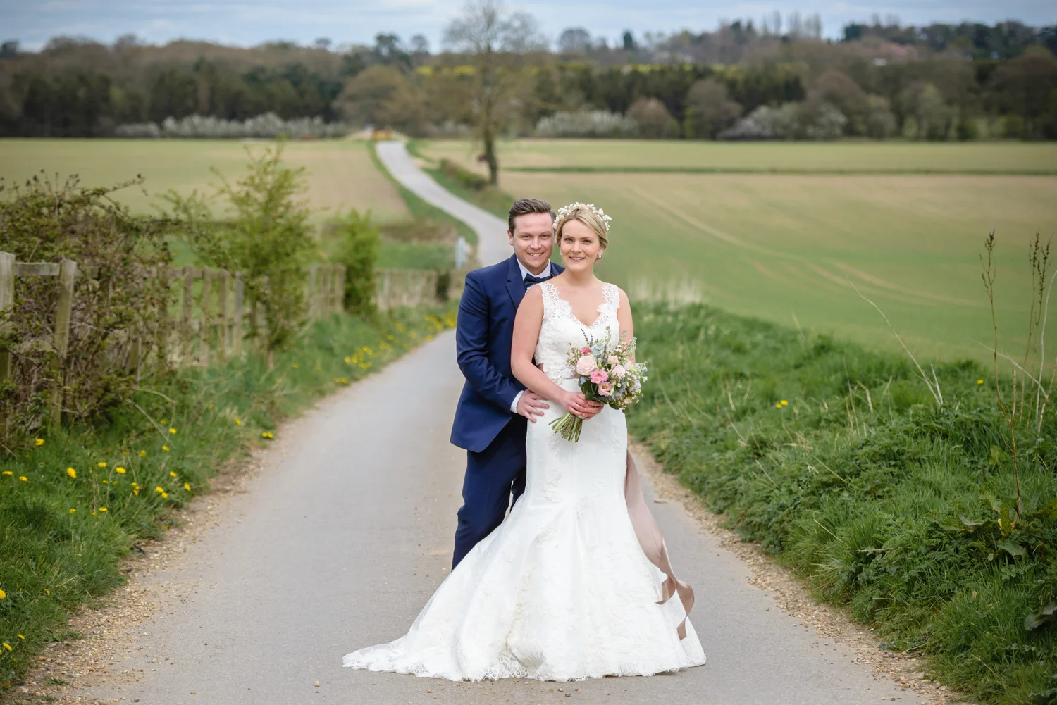 Swancar Farm Country House Wedding | Julia & Jonathan