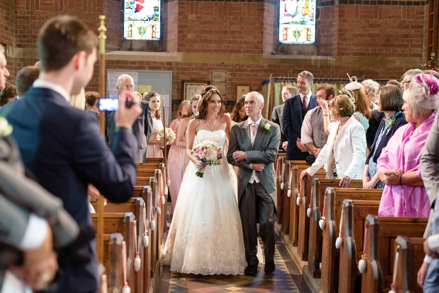 Kelham Hall Wedding Photography