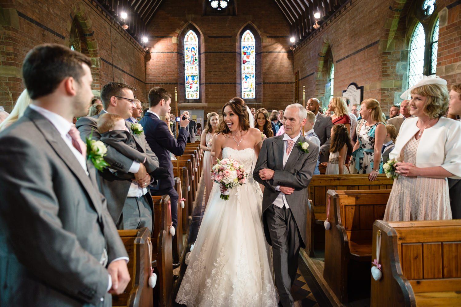 Kelham Hall Wedding Photography