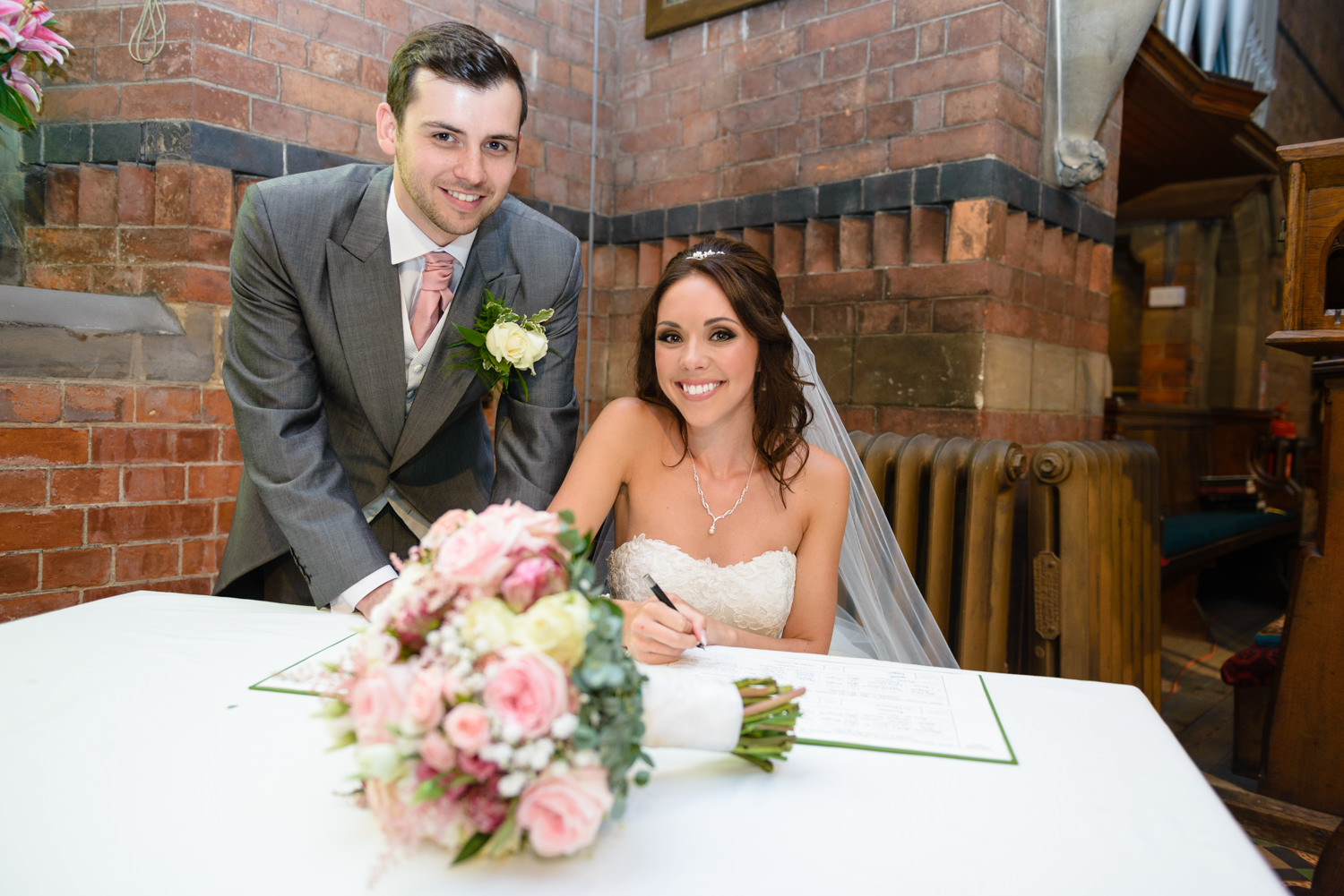 Kelham Hall Wedding Photography