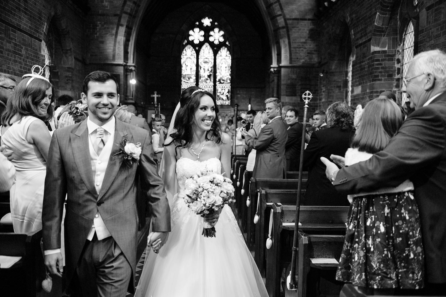 Kelham Hall Wedding Photography