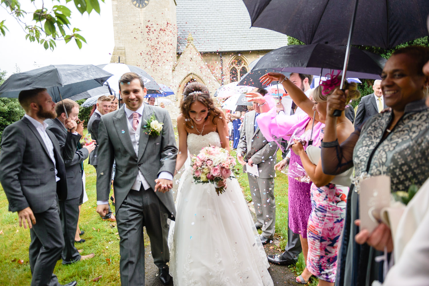 Kelham Hall Wedding Photography