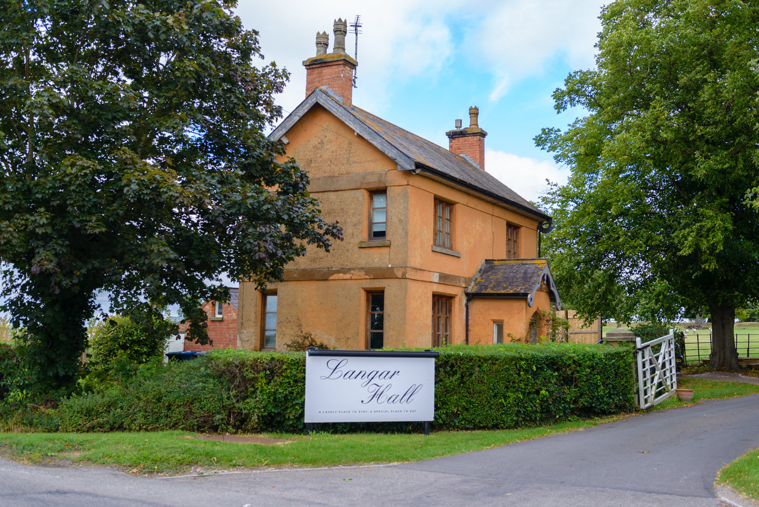 Langar Hall Wedding Photography