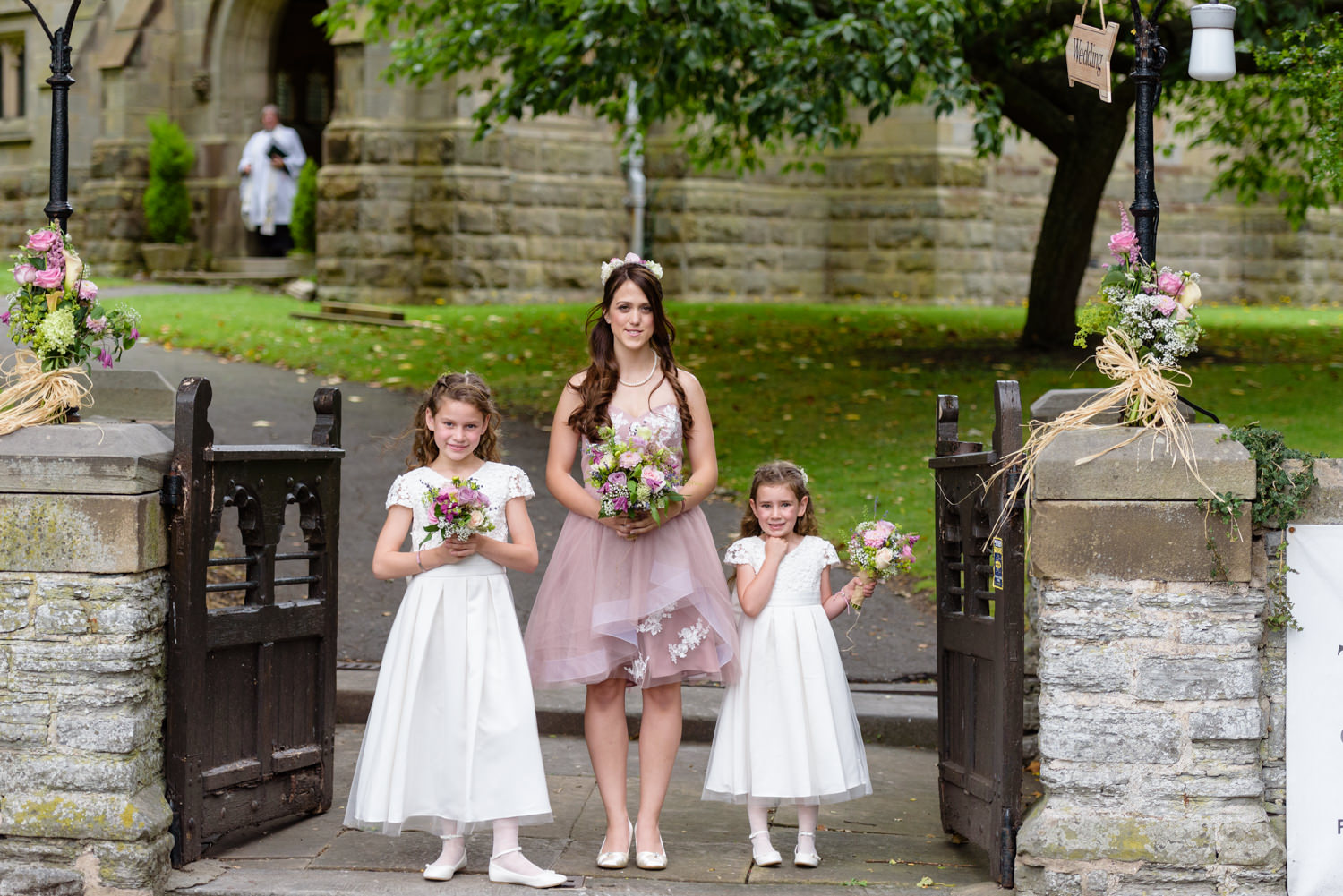 Langar Hall Wedding Photography