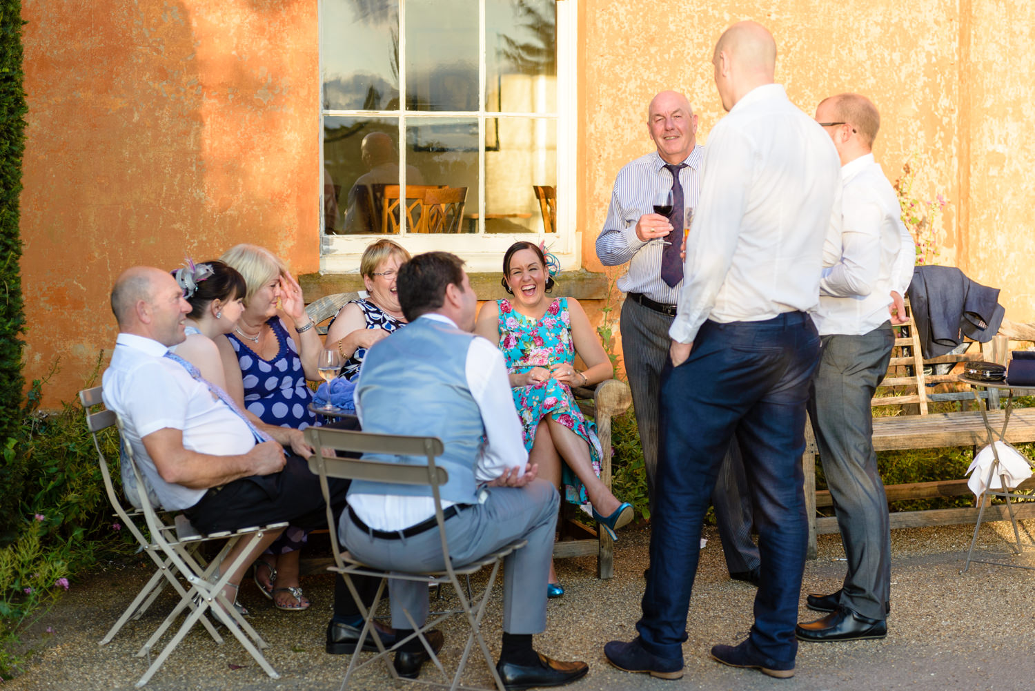 Langar Hall Wedding Photography