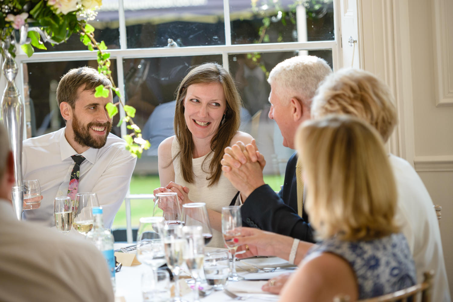 The Old Vicarage Boutique Hotel Wedding Photography