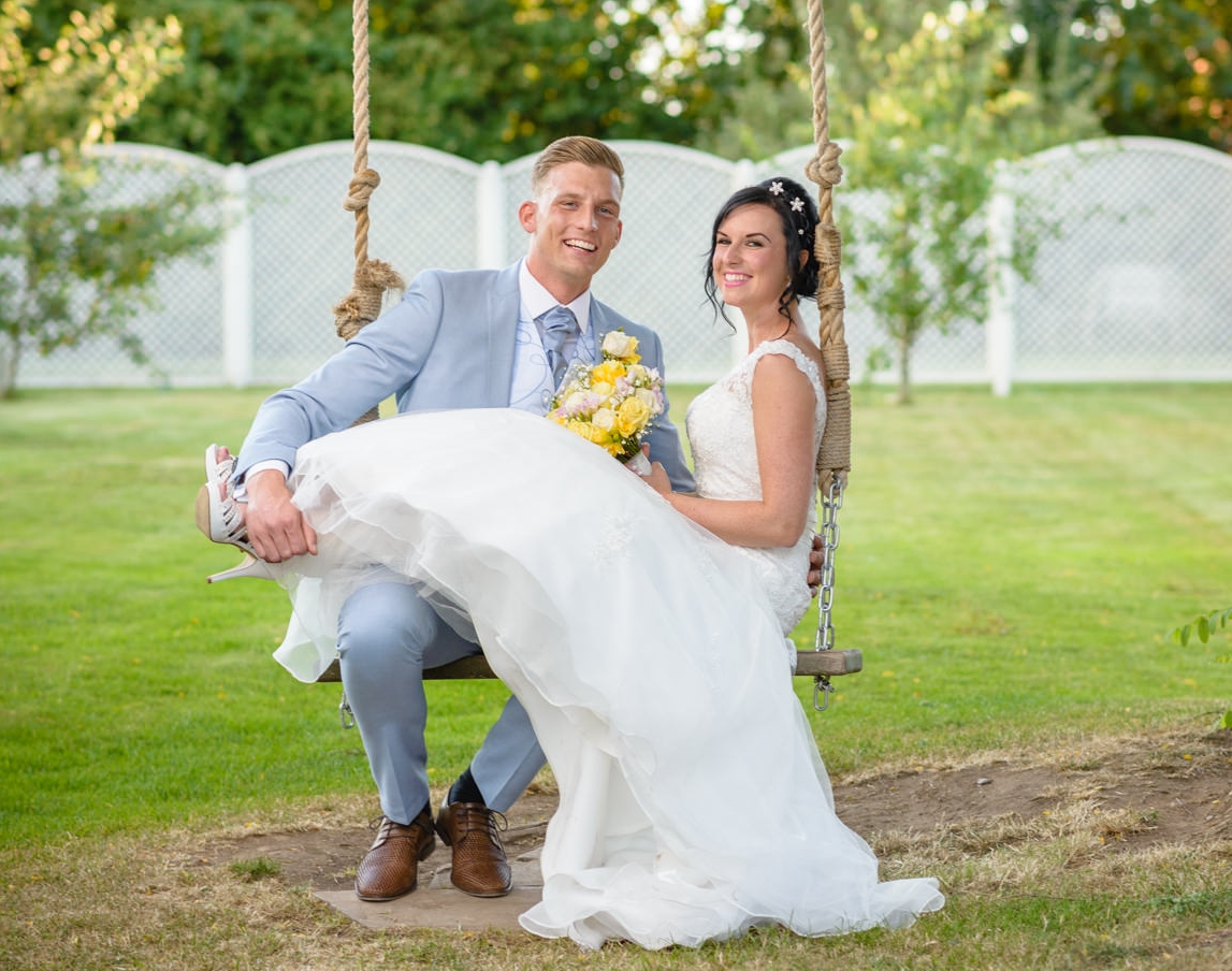 The Old Vicarage Boutique Wedding Photography | Cheryl & Ross