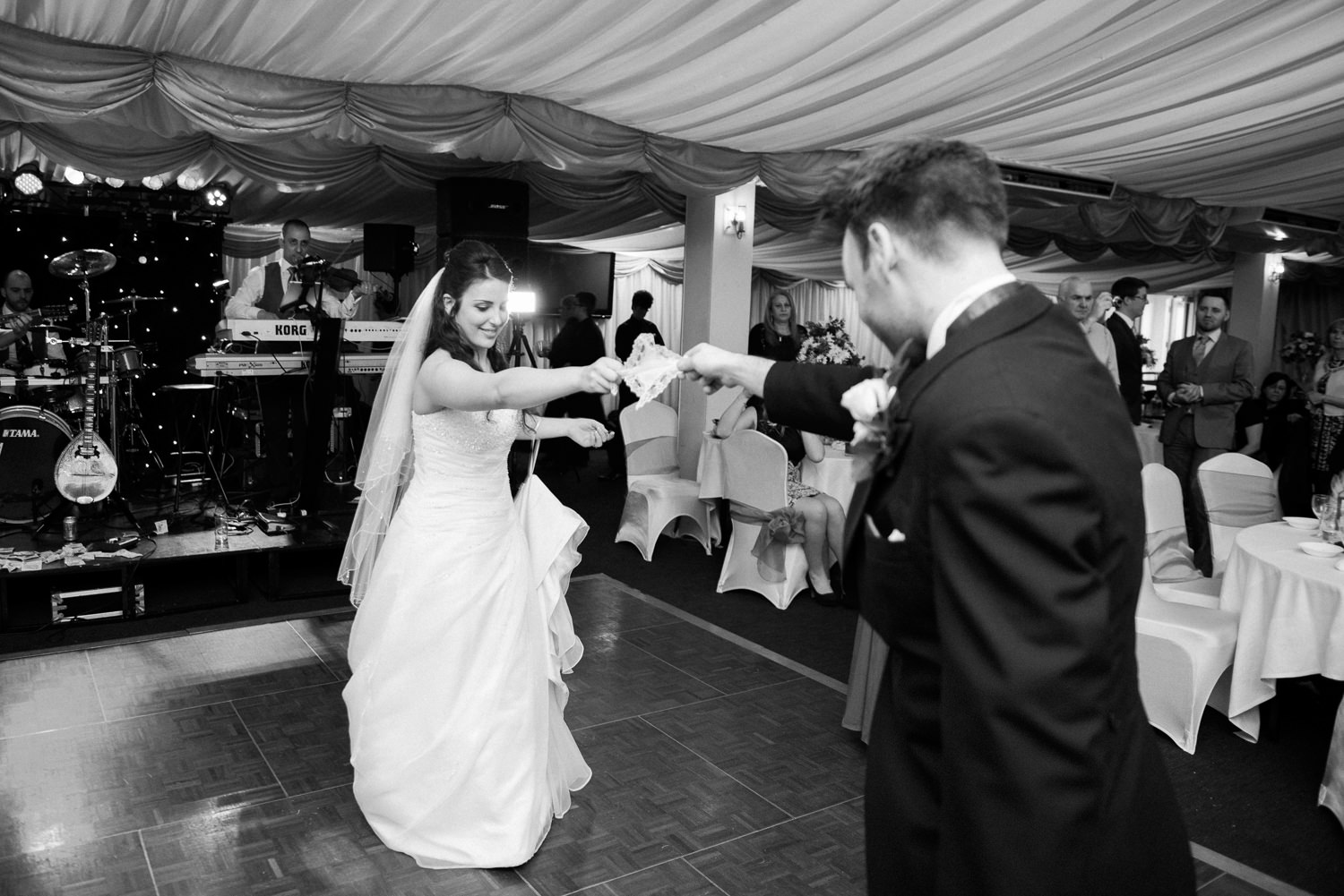 Goosedale Wedding Photographer | Nottingham Wedding Photographer