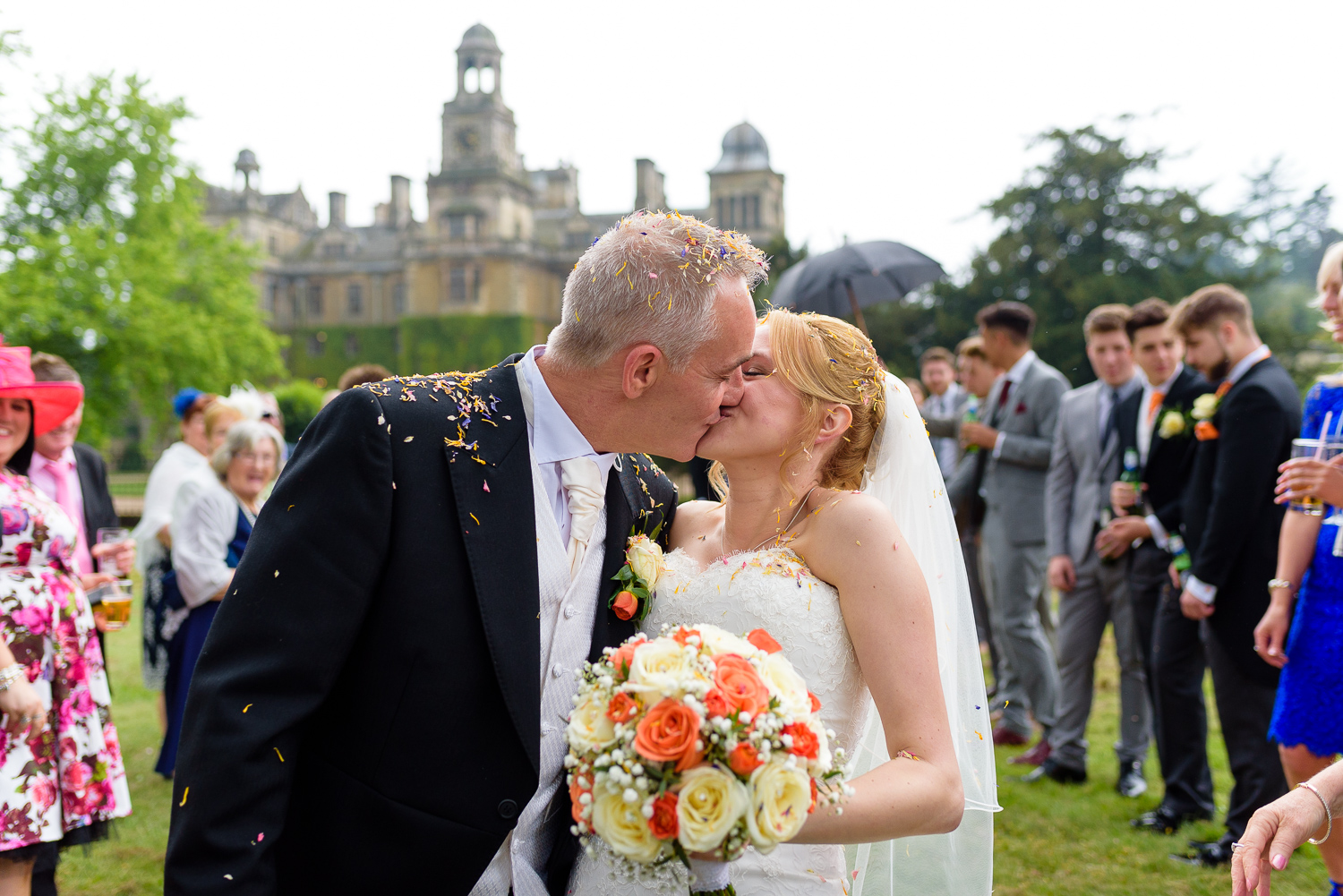 Nottingham wedding photographers | Matt Andrew Photography