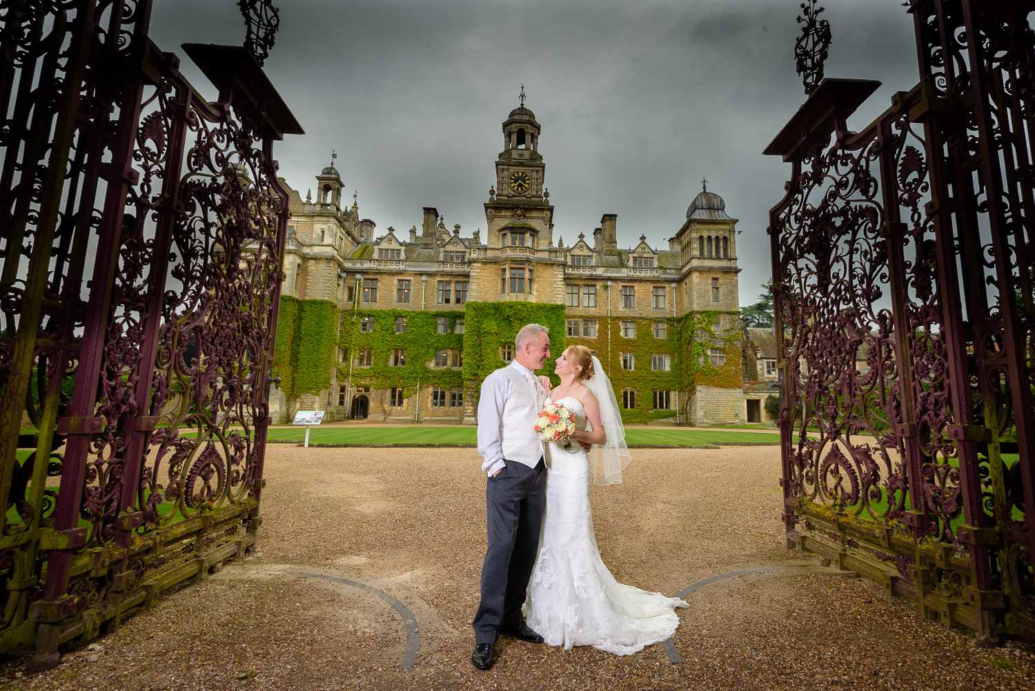 Nottingham wedding photographers | Matt Andrew Photography