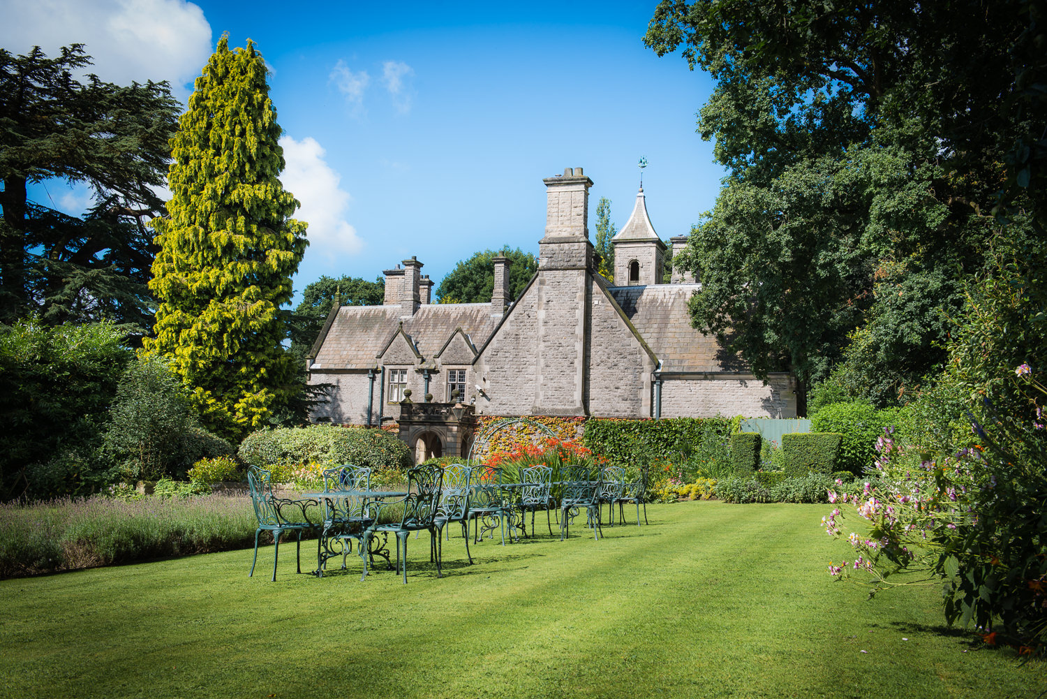 Callow Hall wedding photography