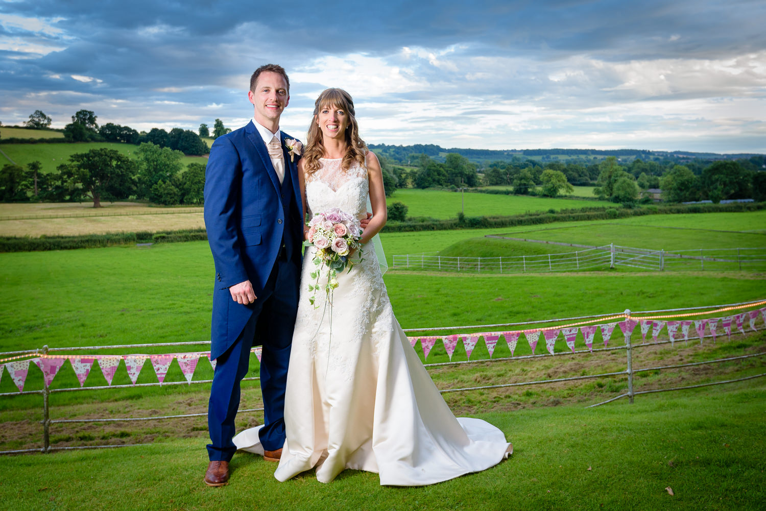 Callow Hall wedding photography