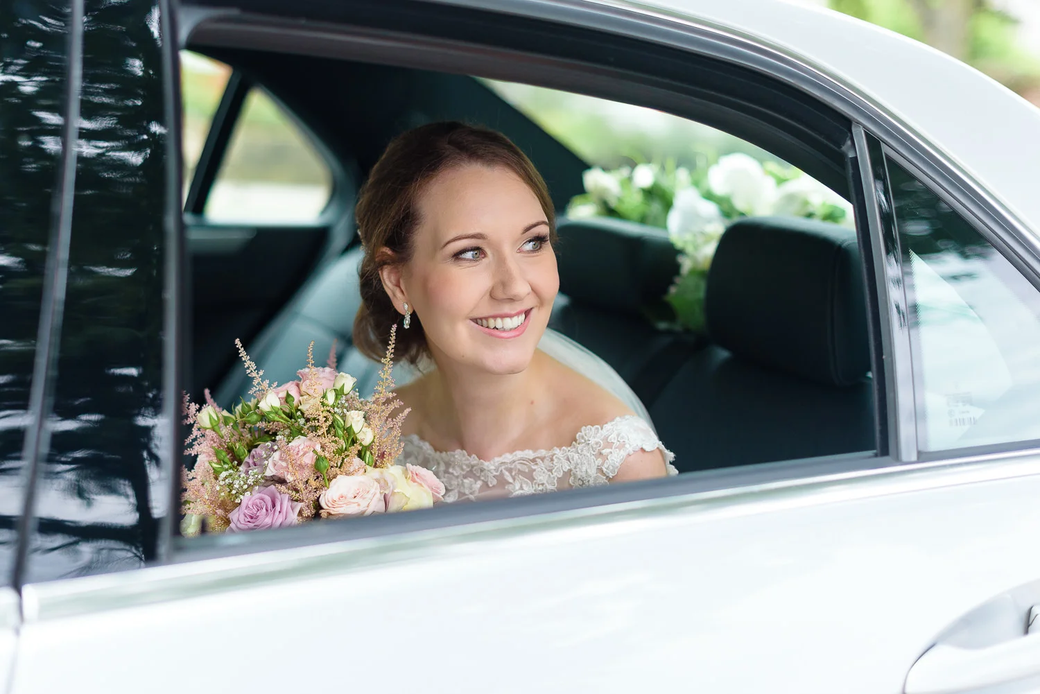 Best Western Yew Lodge Hotel Wedding Photography