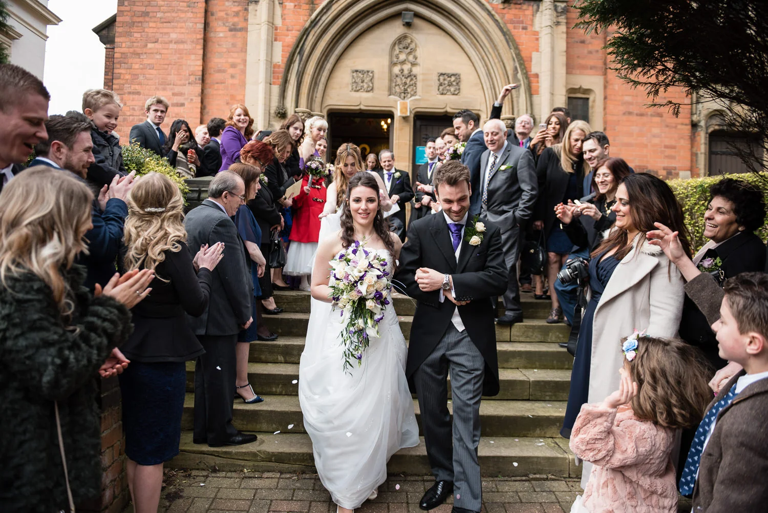 Goosedale Wedding | Jackie & Andrew