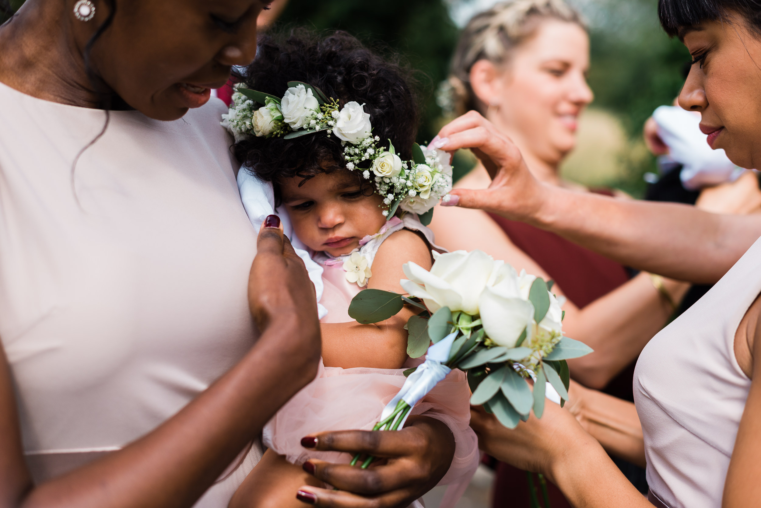 West Mill Wedding Photography