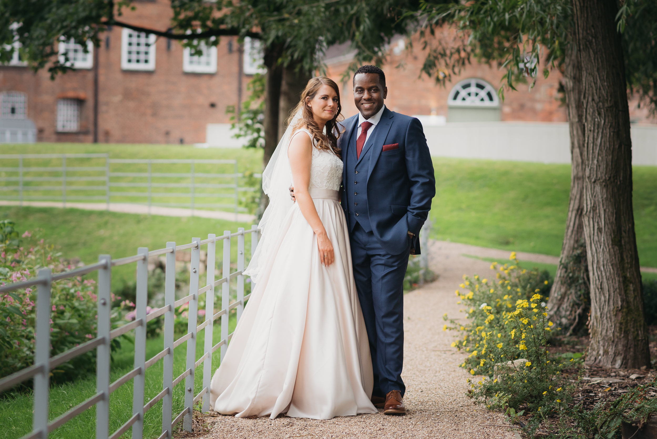 The West Mill Wedding photography