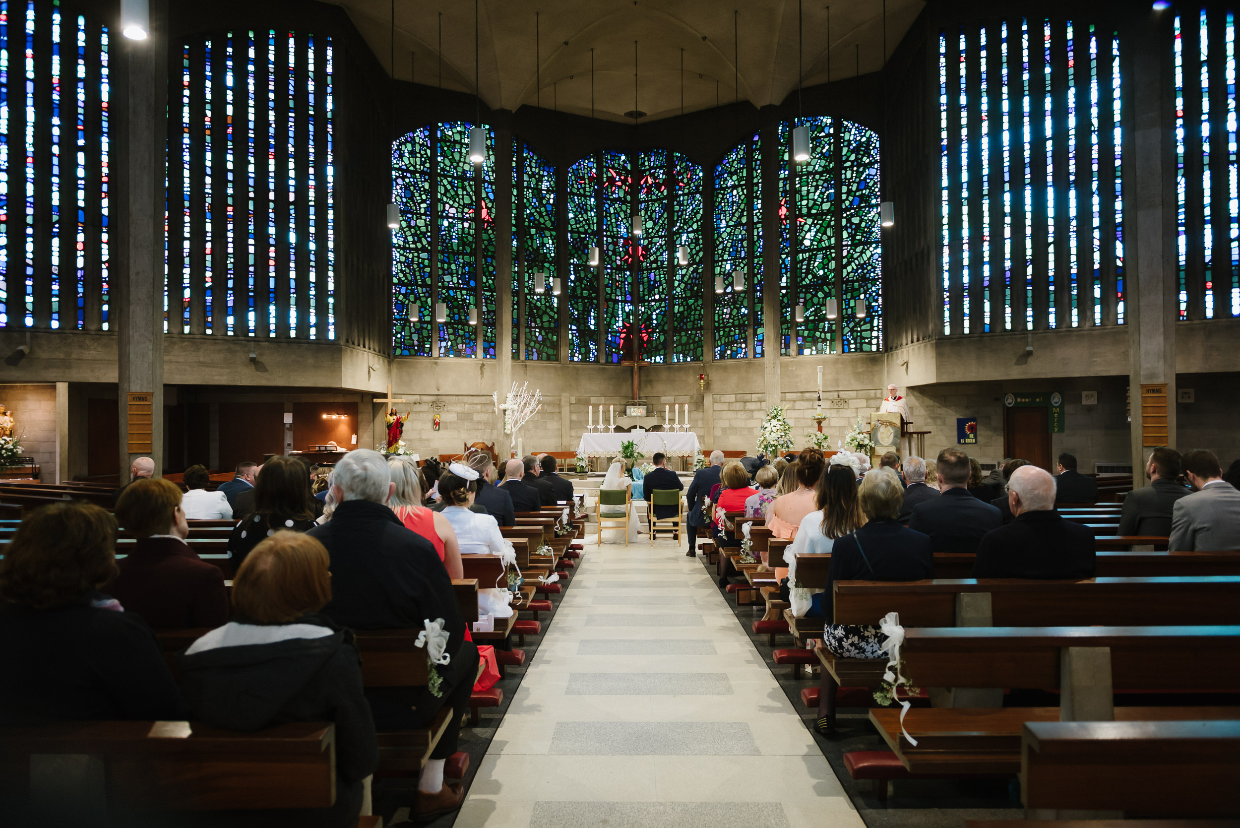 Wedding ceremony