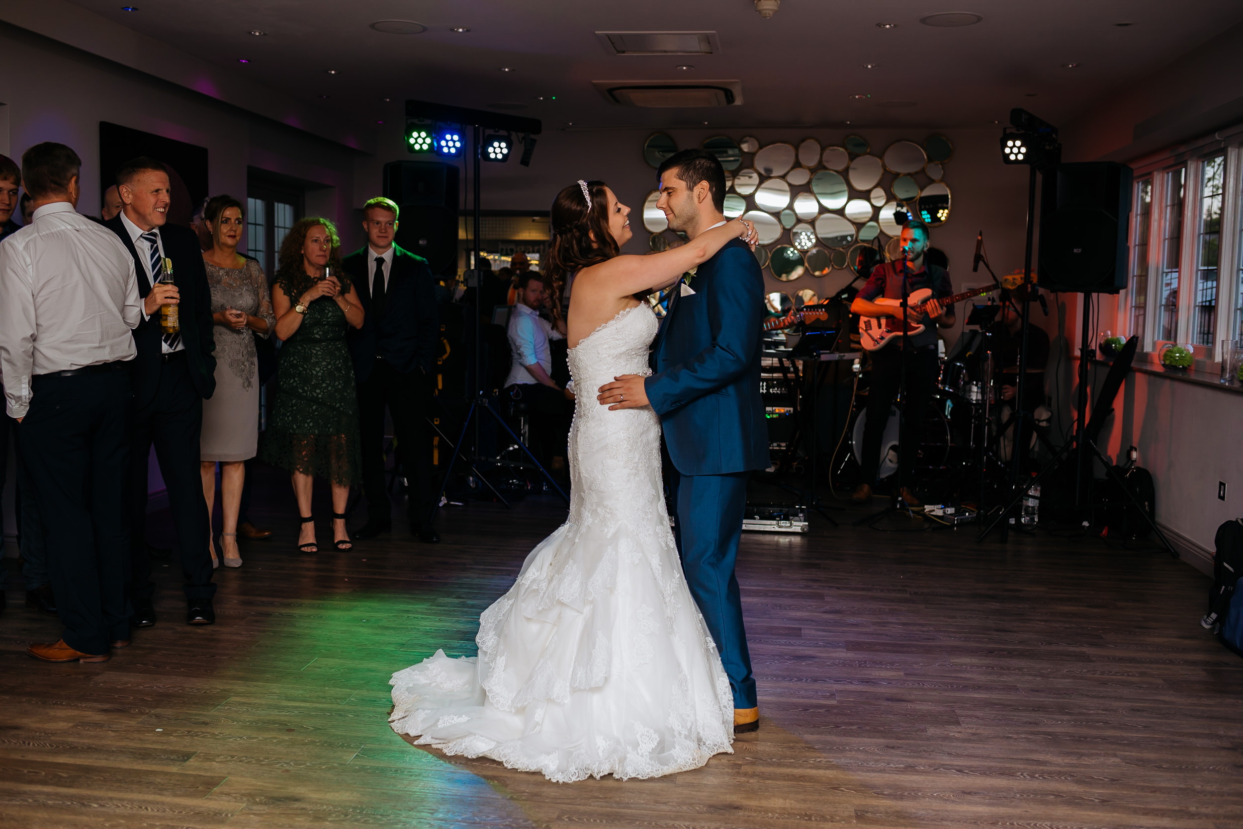 first dance