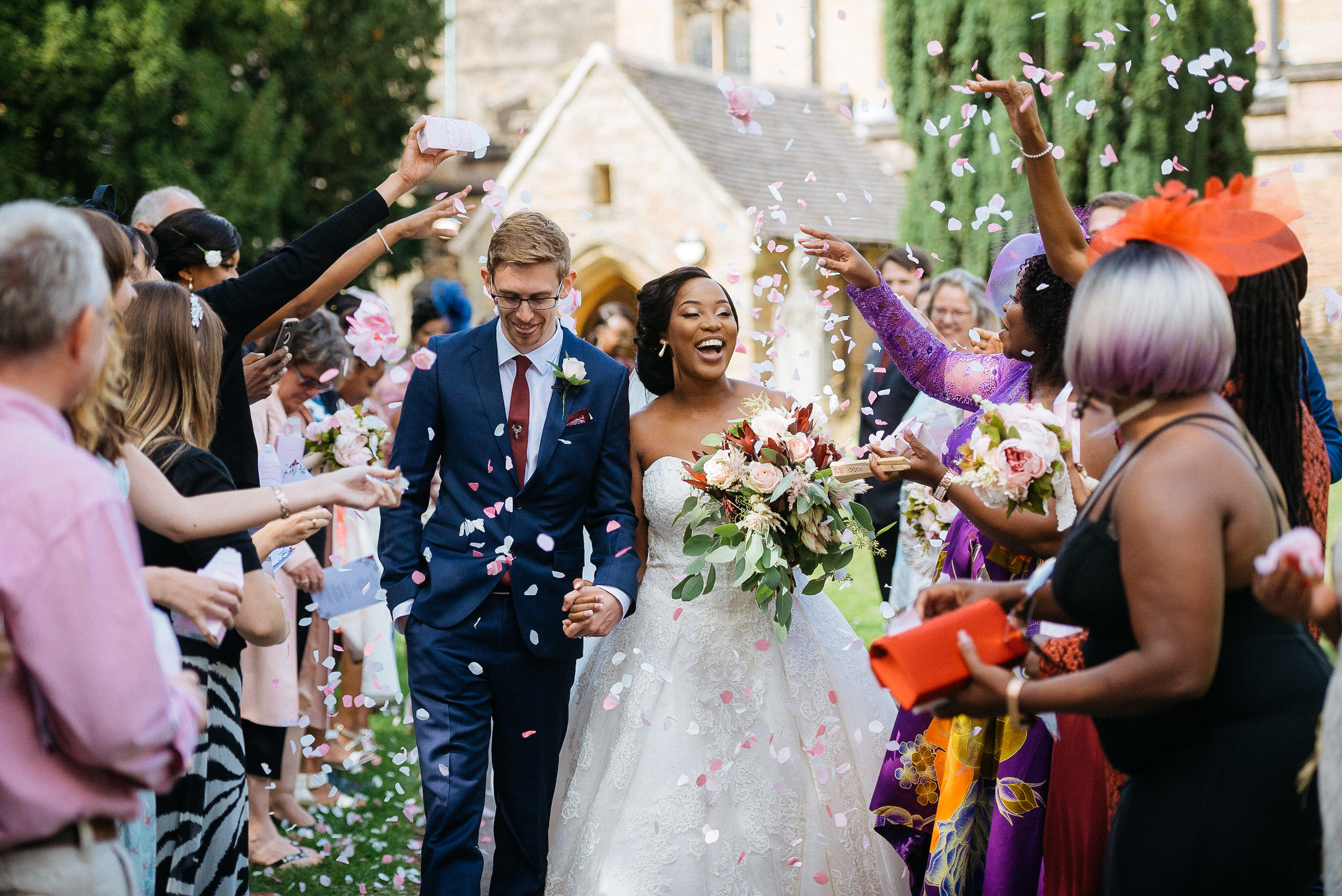 Colwick Hall wedding photography